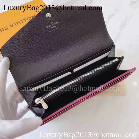 Louis Vuitton Epi Leather SARAH WALLET M64322