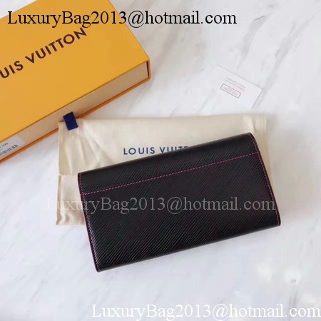 Louis Vuitton Epi Leather SARAH WALLET M64322