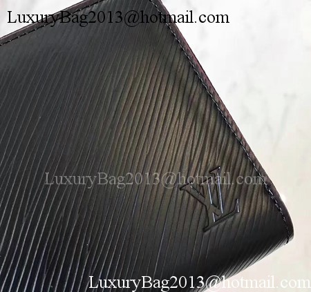 Louis Vuitton Epi Leather ZIPPY WALLET M64838