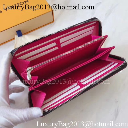 Louis Vuitton Epi Leather ZIPPY WALLET M64838