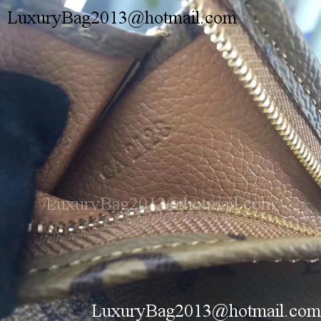 Louis Vuitton Monogram Canvas TOILETRY POUCH 15 M47546 Brown