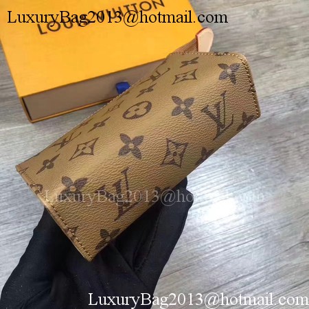 Louis Vuitton Monogram Canvas TOILETRY POUCH 15 M47546 Brown