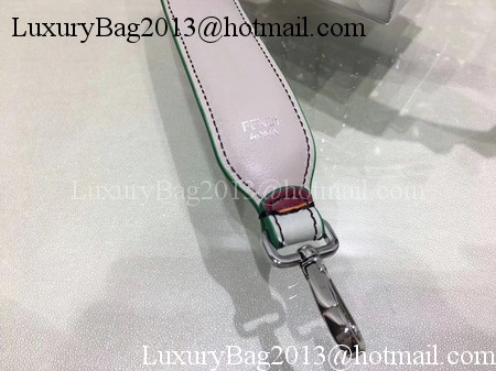 Fendi Long Shoulder Strap FD021