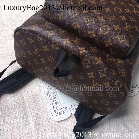 Louis Vuitton Monogram Macassar Canvas ZACK BACKPACK M43422