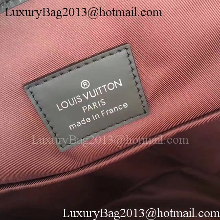 Louis Vuitton Monogram Macassar Canvas ZACK BACKPACK M43422