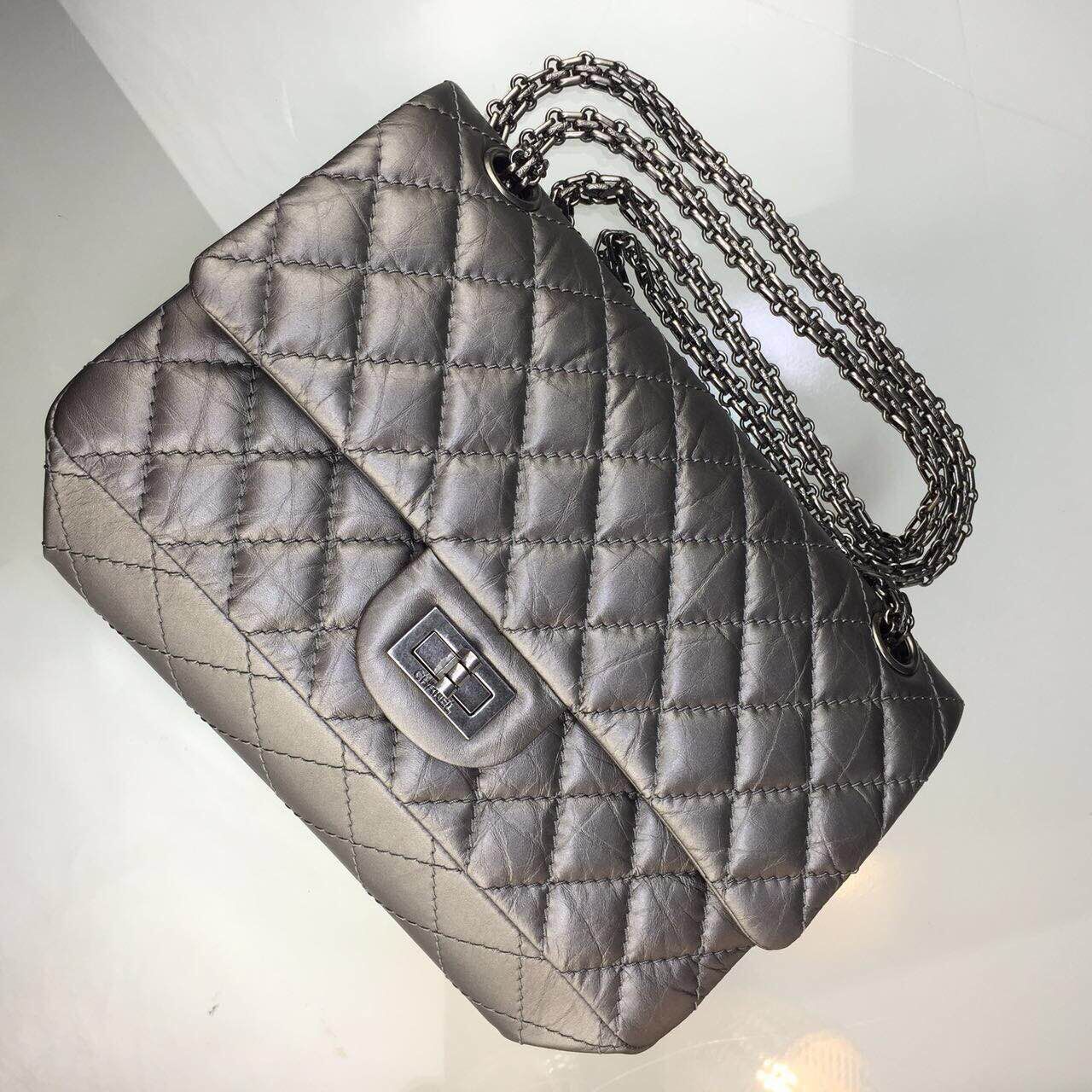 Chanel Original Leather Shoulder Bag 17825