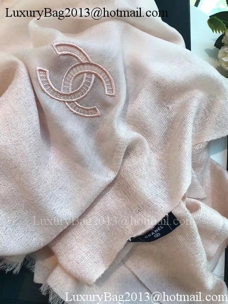 Chanel Scarf CC2836 Pink