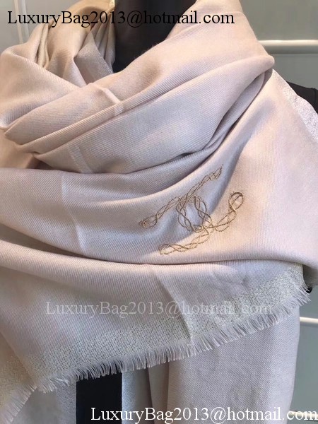 Chanel Scarf CC2837 Apricot