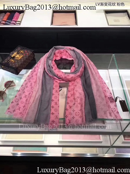 Louis Vuitton Scarf LV26385 Pink