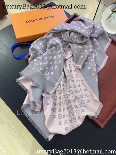 Louis Vuitton Scarf LV2845 Grey