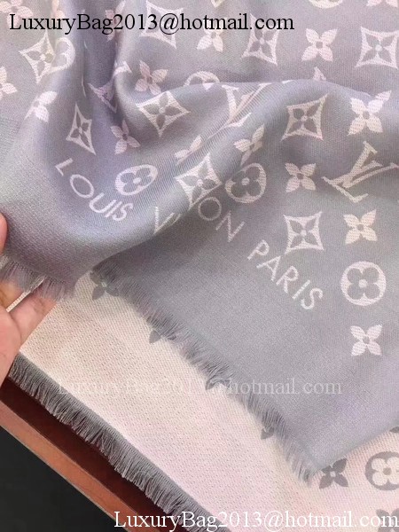 Louis Vuitton Scarf LV2845 Grey