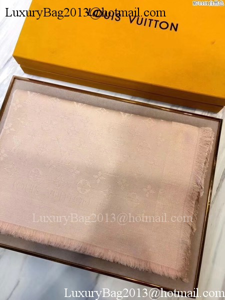 Louis Vuitton Scarf LV2851 Apricot