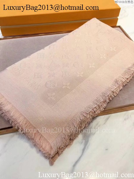 Louis Vuitton Scarf LV2851 Apricot