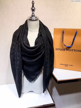 Louis Vuitton Scarf LV2851 Black