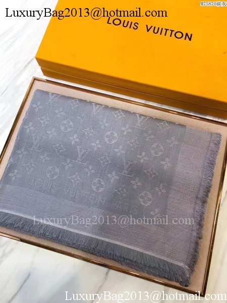 Louis Vuitton Scarf LV2851 Grey