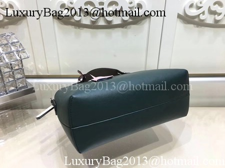 Fendi BY THE WAY Bag Original Calfskin Leather F2689 Green