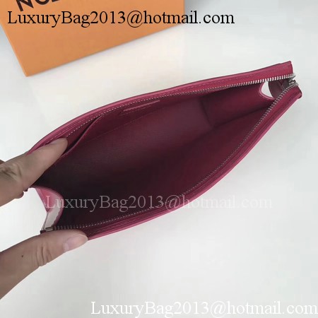 Louis Vuitton Epi Leather TOILETRY POUCH 26 M67184 Rose