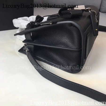 Yves Saint Laurent Classic Sac De Jour Bag Calfskin Leather Y398711 Black