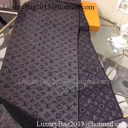 Louis Vuitton Scarf A2360 Grey