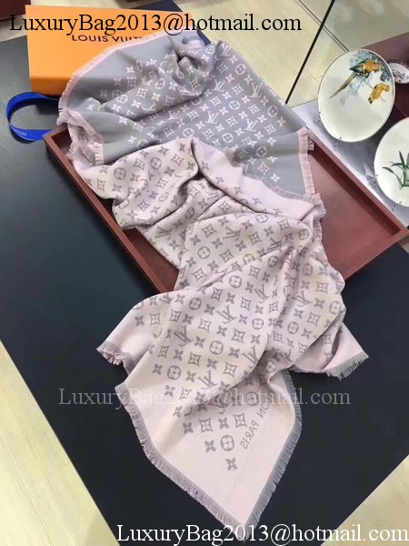 Louis Vuitton Scarf A2361 Grey