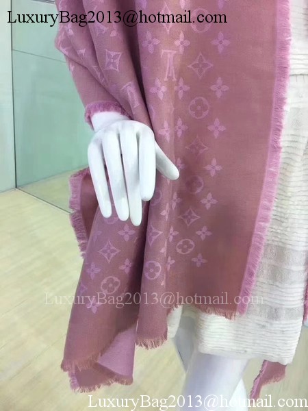 Louis Vuitton Scarf A2361 Pink