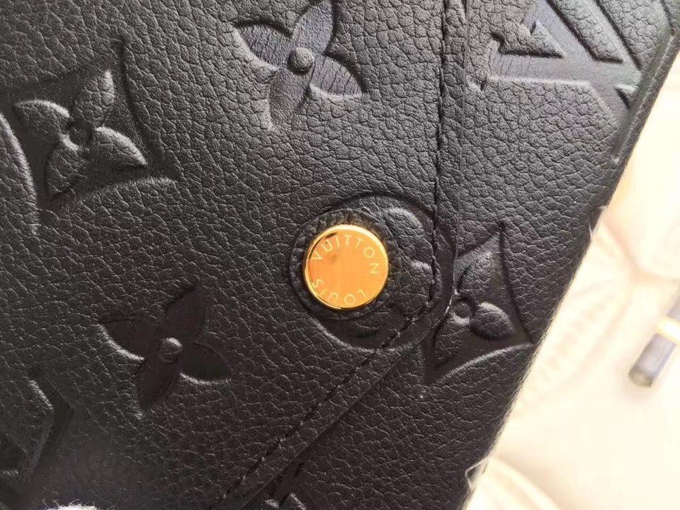 Louis Vuitton Monogram Empreinte Wallet M60567