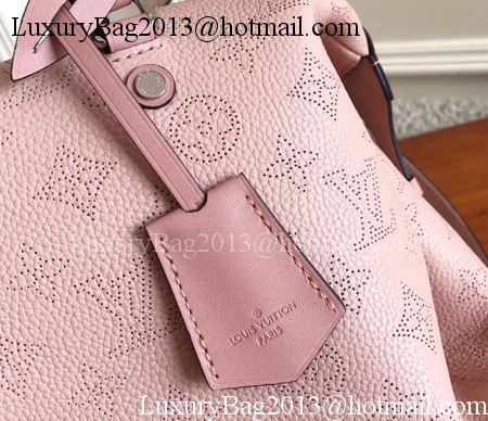 Louis Vuitton Mahina Leather ASTERIA Bag M54672 Pink