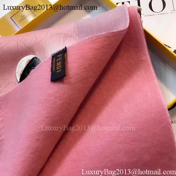 Fendi Silk Scarf FD919168A