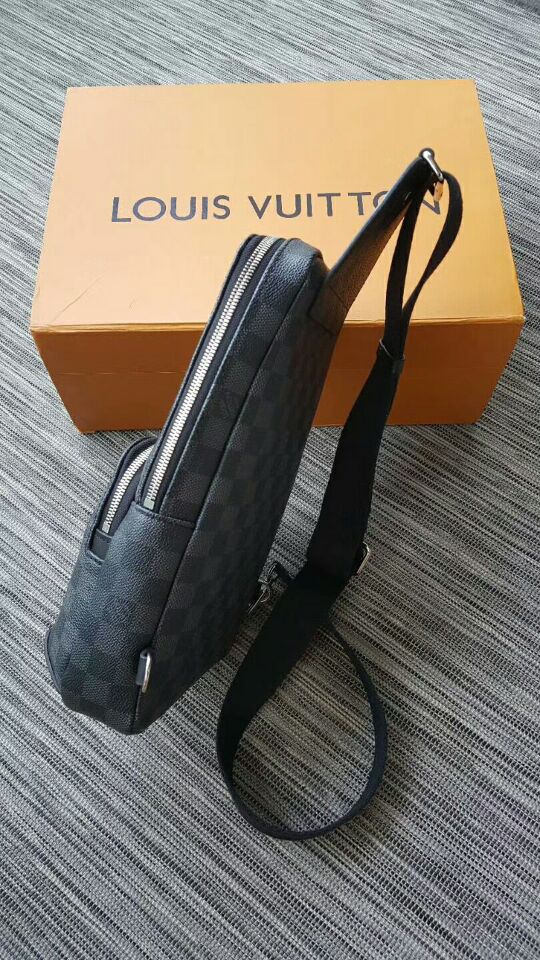 LV Damier Graphite Canvas bag