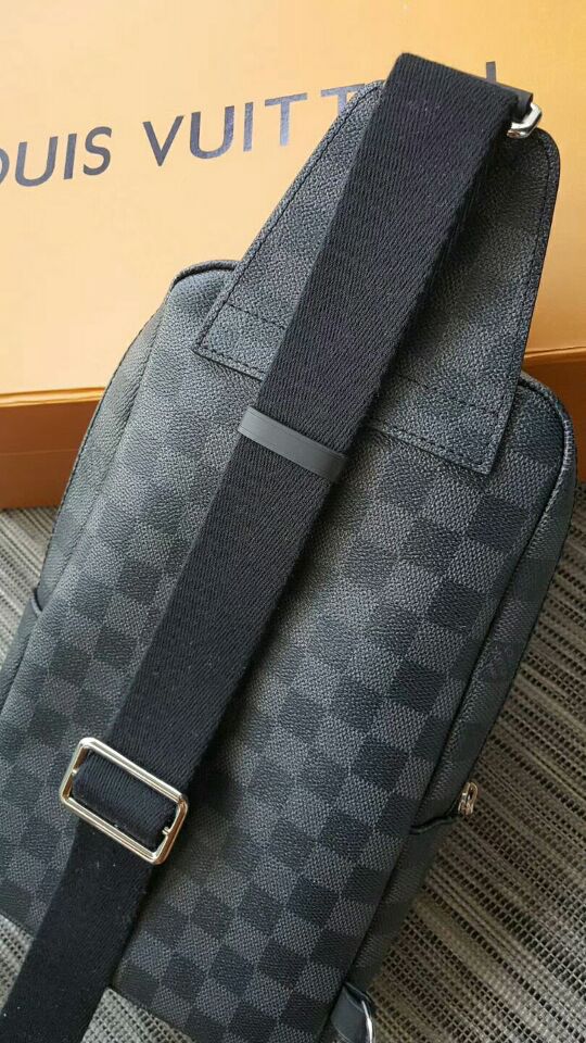 LV Damier Graphite Canvas bag