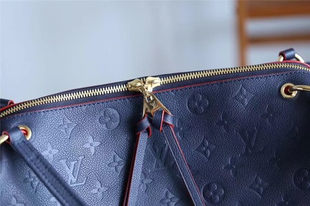 Louis Vuitton Monogram Empreinte PONTHIEU MM M43726 Royal