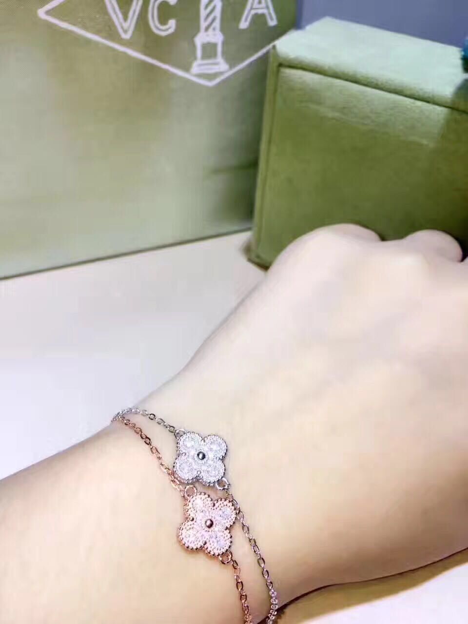 Van Cleef & Arpels Bracelet VCA5215