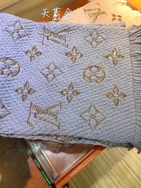 Louis Vuitton Scarf LVS7759D