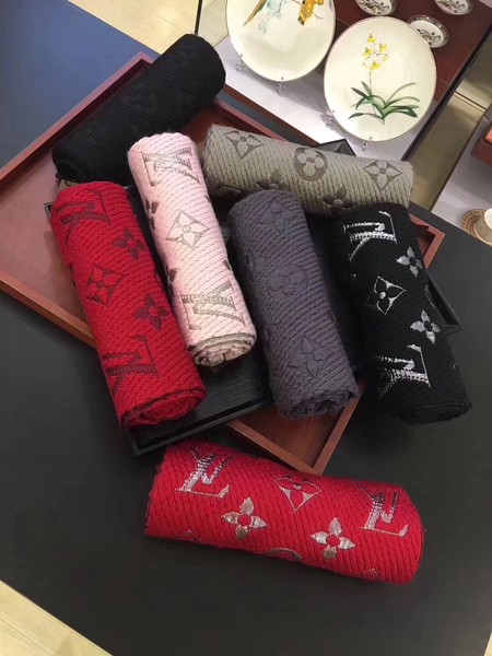 Louis Vuitton Scarf LVS7760B