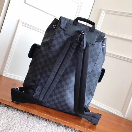 Louis Vuitton Damier Graphite Canvas CHRISTOPHER PM N41379