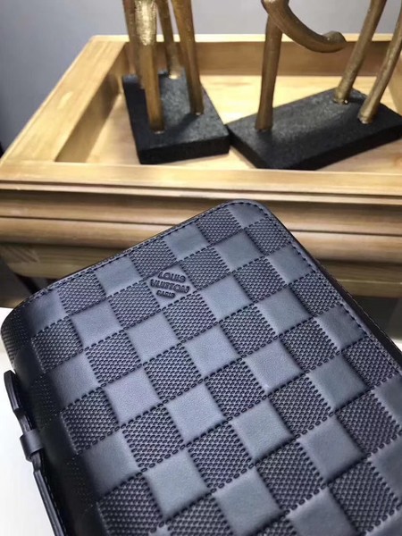 Louis Vuitton Damier Infini Leather ZIPPY XL WALLET N61254