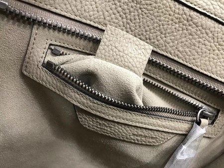 Celine Luggage Micro Tote Bag Original Leather CLY33081M Khaki