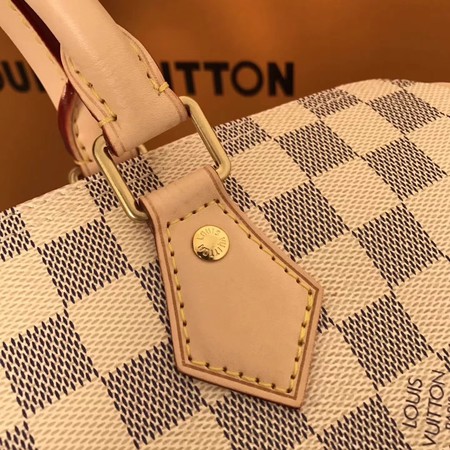 Louis Vuitton Damier Azur Canvas SPEEDY BANDOULIERE 30 N41373