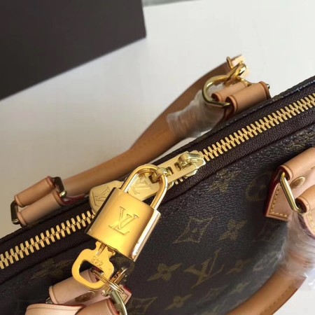 Louis Vuitton Monogram Canvas ALMA PM M53151