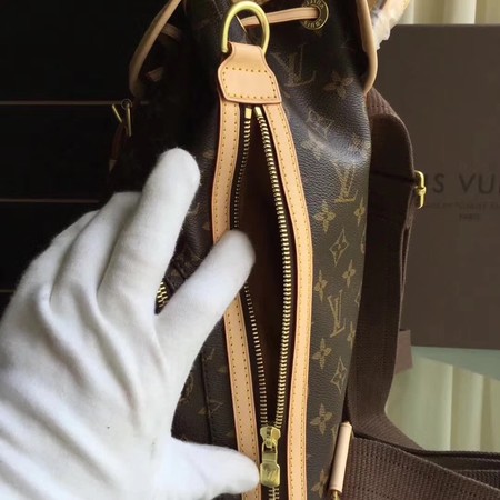 Louis Vuitton Monogram Canvas Bosphore Backpack M40107