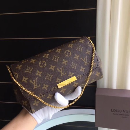 Louis Vuitton Original Monogram Canvas FAVORITE MM M40718