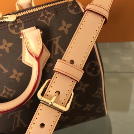 Louis Vuitton Monogram Canvas Speedy 30 Bags M40391