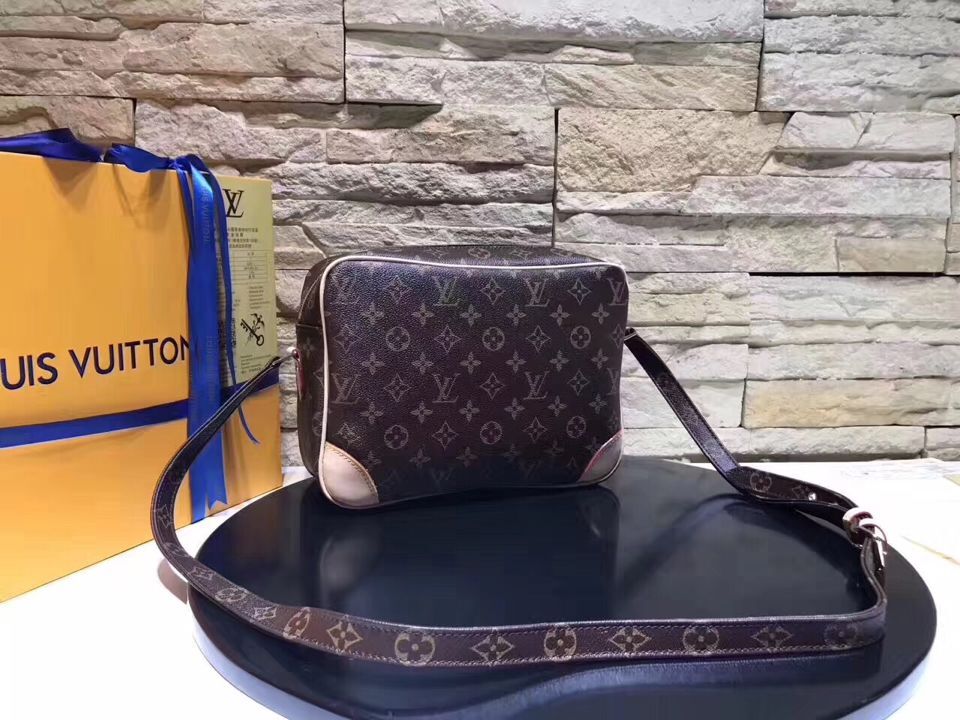 Louis Vuitton Monogram Canvas Bag 45244