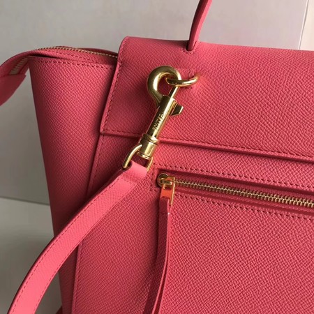 Celine Belt Bag Original Leather CL3349 Rose