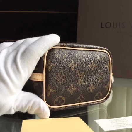 Louis Vuitton Monogram Canvas NOE BB M41346