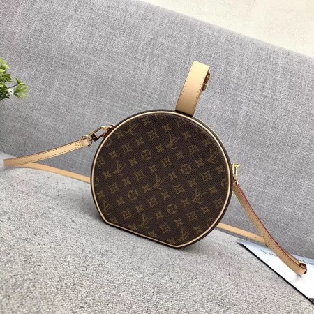 Louis Vuitton Monogram Canvas PETITE BOITE CHAPEAU M43514