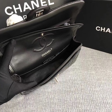 Chanel 2.55 Series Flap Bags Original Leather A1112 Black