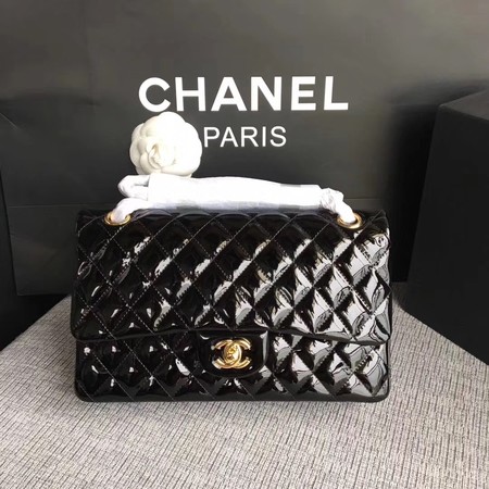 Chanel 2.55 Series Flap Bags Original Leather A1112 Black