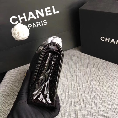 Chanel 2.55 Series Flap Bags Original Leather A1112 Black