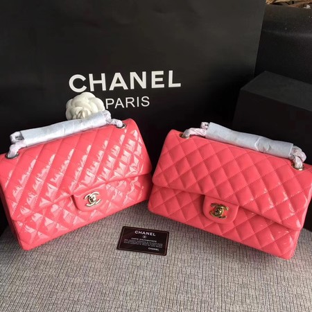 Chanel 2.55 Series Flap Bags Original Leather A1112 Pink